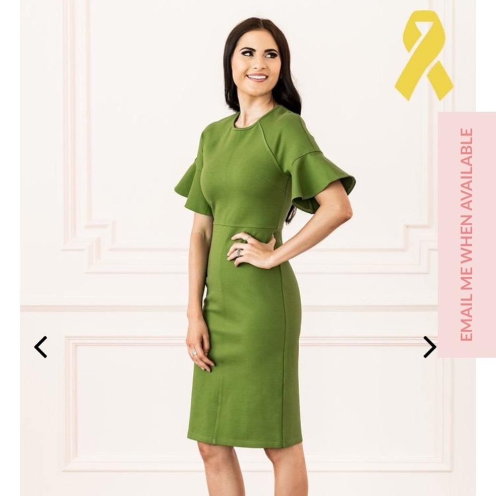 Rachel Parcell Monaco dress